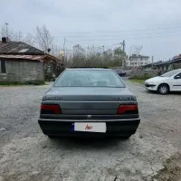 پژو ۴۰۵ مدل ۸۹ تو کرم دوگانه کارخانه تک برگ سند|خودرو سواری و وانت|بندر انزلی, باغ زمانی|دیوار