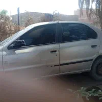 سمند ۸۳دوگانه سوز شماره بنده|خودرو سواری و وانت|دلگان, |دیوار