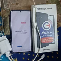 سامسونگ A55|موبایل|قم, پردیسان|دیوار