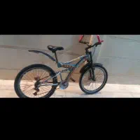 دوچرخه 26 سالم|دوچرخه، اسکیت، اسکوتر|بم, |دیوار