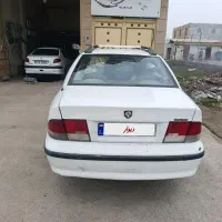 سمند مدل87|خودرو سواری و وانت|سیمین شهر, |دیوار