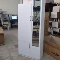 جاکفشی ایستاده نو آینه دار و جادار