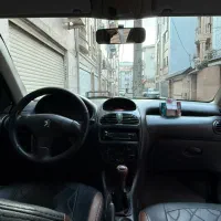 206 تیپ دو|خودرو سواری و وانت|رشت, شهرک پردیسان|دیوار