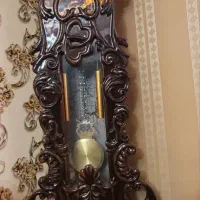 ساعت چوب ایستاده