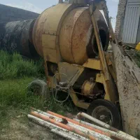 خرید و فروش دامپر و بتونر و غلطک|ماشینآلات صنعتی|تبریز, |دیوار