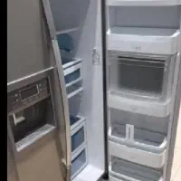 تعمیر تخصصی یخچال ساید تعمیرکار سرویس کار در منزل|خدمات پیشه و مهارت|شیراز, هفت تنان|دیوار