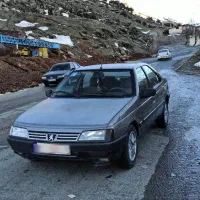 پژو ۴۰۵|خودرو سواری و وانت|بانه, |دیوار