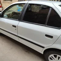 سمند مدل ۹۴ EF7 دوگانه کارخانه ۱۸۰ تا کار بی رنگ