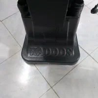 دکور آرایشگاه ،آینه،صندلی اصللح ،سرشور،پاف ترولی|آرایشگاه و سالنهای زیبایی|باقرشهر, |دیوار