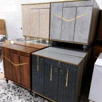 جاکفشی ۳درب مدل سه بعدی|جاکفشی، کمد، دراور|اردبیل, |دیوار