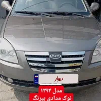 mvm 530 نوک مدادی   بدون رنگ  مدل ۹۴  سقف سانروف