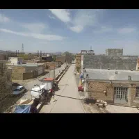 زمین ۲۰۰چسب طرح سند دار روستا چقا