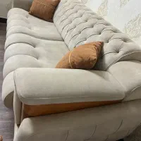 مبل چستر کاناپه تختخوابشو بسیارباکیفیت بادورام|مبلمان خانگی و میز عسلی|ری, دیلمان|دیوار