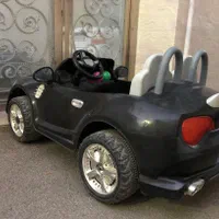 ماشین شارژی دو نفره bmw|اسباب و اثاث بچه|اصفهان, درب سیبه علیا|دیوار