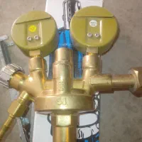 مانومتر وانبرجوشکاری|ابزارآلات|کرج, ساماندهی|دیوار