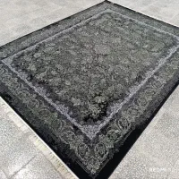 فرش ۶ متری سرمهای کیفیت بالا و مناسب اتاق خواب|فرش|شهرکرد, |دیوار