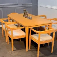 میز غذا خوری کم جا