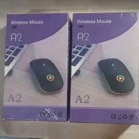 موس وایرلس و بلوتوثی بدونه نیاز به دانگل