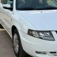 سمند سورن معمولی، مدل ۱۳۹۱ خط و خش جزیی