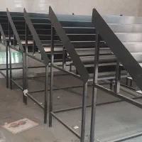 پالت میوه فروشی سفارشی ساخته شده ۸عدد|فروشگاه و مغازه|هشتگرد, شهرک دریا|دیوار