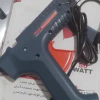 تفنگ چسب حرارتی حرفه ای