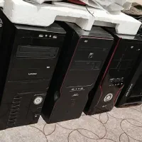 تعدادی کیس کامپیوتر اقتصادی(اداری و گیمینگ)