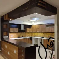نصب پوستر نصاب برچسب کابینت نصب کاغذ دیواری|خدمات پیشه و مهارت|مشهد, وکیل‌آباد|دیوار