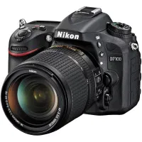دوربین نیکون D7100
