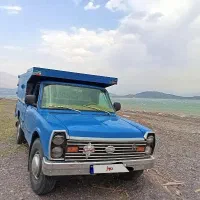 نیسان مدل۸۶