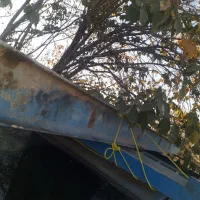 تیر آهن ۱۸سالم ۵متری|مصالح و تجهیزات ساختمان|بهار, |دیوار