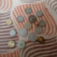 چندعددسکه قدیمی سکه قدیمی ایرانی فروشیند