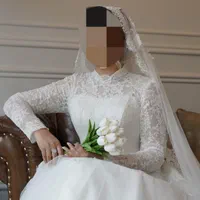 لباس عروس اروپایی|لباس|قم, پردیسان|دیوار