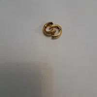 گوشواره استفاده نشده