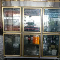 یخچال 6 درب نو نو بدون خط و خش|یخچال و فریزر|لردگان, |دیوار