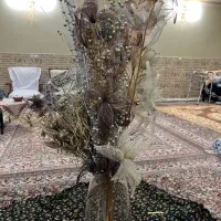 تعدادی گل|گل مصنوعی|کرج, گوهردشت|دیوار