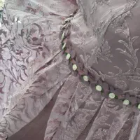 لباس مجلسی عروسکی