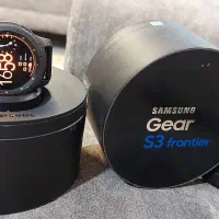 ساعت هوشمند SAMSUNG GEAR S3 FRONTIER|ساعت|دماوند, گیلاوند|دیوار