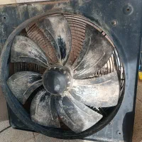 فن جهت استفاده در مرغداری و....