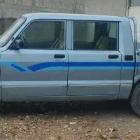 فروش مزدا کارا دوکابین 1700 مدل 95فابریک