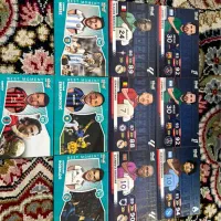 کیمدی  کارت کلکسیونی|کلکسیون و سرگرمی|کیش, |دیوار