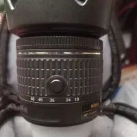 لنز 18 55|دوربین عکاسی و فیلم‌برداری|تهران, مینای شمالی (مخبر)|دیوار