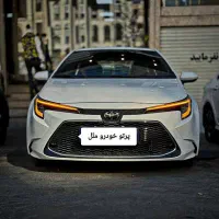 تویوتا لوین 1200cc توربو بنزینی و1800ccهیبرید/فوری