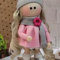 آموزش عروسک های خمیری|خدمات آموزشی|رفسنجان, |دیوار