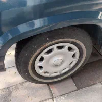 مزدا وانت دوگانه سوز شرکتی مدل 84