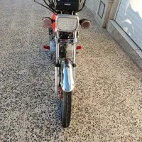 مدل MKZ 94|موتورسیکلت|بروجرد, |دیوار