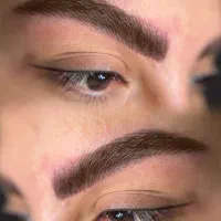 مدل آرایش دائم