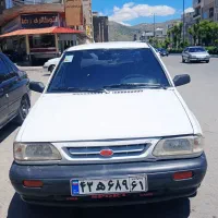 پراید ۱۳۱ دوگانه کارخانه