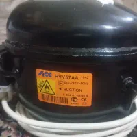 موتور کمپرسور یخچال و فریزر آکبند اصلی ژاپنی|یخچال و فریزر|مشهد, حجت|دیوار
