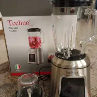 مخلوط کن و آسیاب تکنو