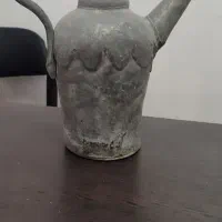 آفتابه مسی قدمت دار